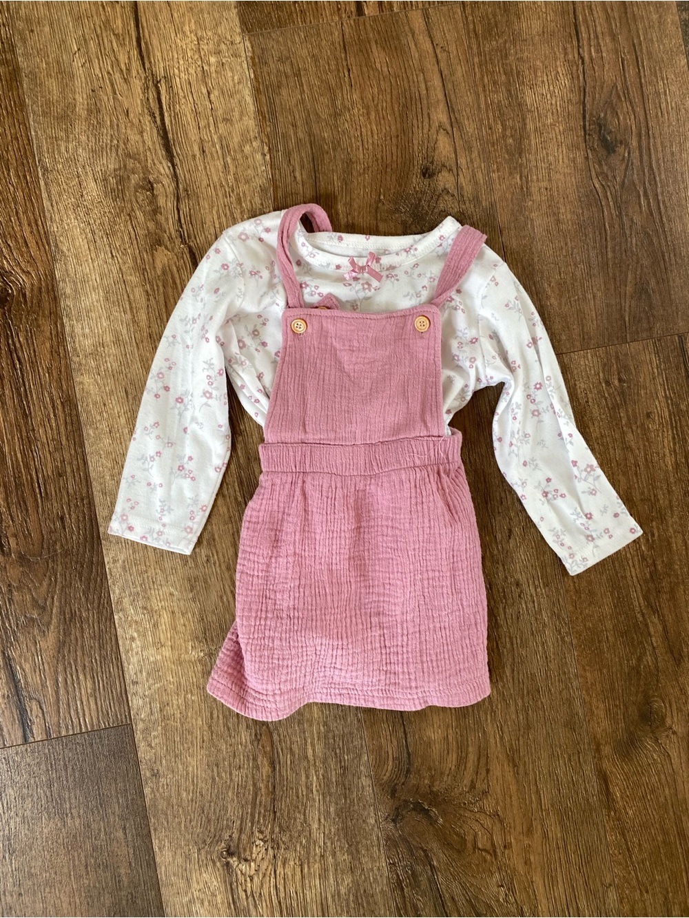 Baby Girls Dress Set